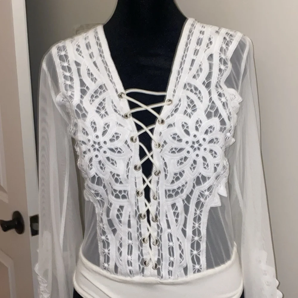 Hot & Delicious size bodysuit